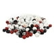 thumbnail image 1 of Christmas Beads Ornament, Snowman Bead Garland Decorative Practical Burr Free For Holiday Decorations ANGGREK Ocean Broad Surfboard Fins, 1 of 8