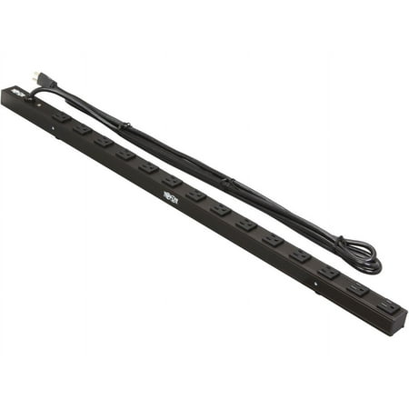 UPC: 0037332144515 | Tripp Lite PDUV15 12 Outlets 15 Power Distribution Unit