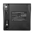 thumbnail image 3 of axGear USB External DVD Rewriter DVD-RW CD-RW DVD CD Burner Rewriter USB Type C / USB 3.0, 3 of 6