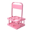 thumbnail image 1 of HBFAGFB Support de Boisson Pliable pour Boisson Réutilisable avec Poignée Fournitures de Cuisine Portables RD2, 1 of 8