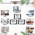 thumbnail image 6 of Office Wall Art Motivational Wall Art, Inspirational Quotes Canvas Art for Home Office Wall Decor, Positive Quotes Wall Decor, Entrepreneur Grind Hustle Execution (12\u201dx18\u201dx3Pcs), 6 of 6