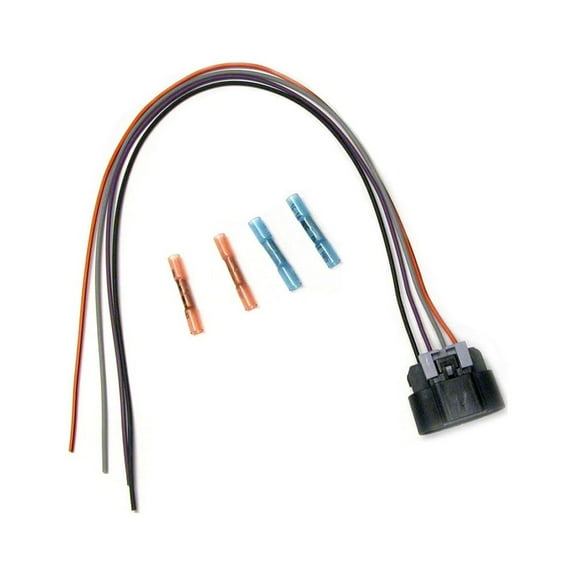 Fuel Pump Wiring Harness