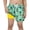 C112/Green124, variant on Rggeeun Baby Boys Swimsuit Set Cute Fruit Pattern Elastic Waist with Adjustable Tie Double Layer Wide Leg Knee Length Swim Trunks for Summer Holiday Beach Adorable Beachwear,Green,13-14 Years