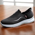 thumbnail image 4 of Zapatos para caminar cómodos zapatillas de deporte ligeras para hombres mujeres y ancianos, 4 of 9