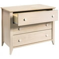 thumbnail image 6 of Babyletto Sprout 3 Drawer Dresser with Removable Changing Tray in Natural, 6 of 8