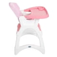 thumbnail image 3 of Silla Periquera De Bebe Prinsel Dinner Reforzada 1 Posición Rosa Claro, 3 of 4
