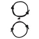thumbnail image 2 of Pulseras de pareja, 1 par de pulseras magnéticas para parejas Pulseras magnéticas para parejas Solución innovadora, 2 of 10
