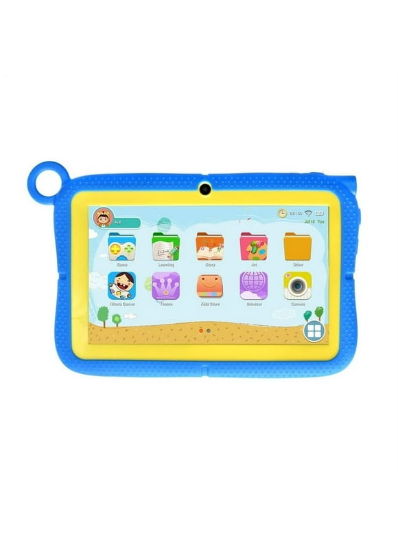 Azpen Innovation 7" Touchscreen Kids Tablet 1GB Ram 8GB Storage Parental Control
