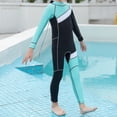 thumbnail image 2 of Traje de neopreno para niños ANGGREK Piezas Completas Estructura Sólida, 2 of 8