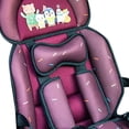 thumbnail image 3 of Cojín Silla De Asiento De Bebé Cojín De Seguridad Para Automóvil Portátil Para Niños Sentados Para Niños Menores De 12 Años, 3 of 5