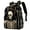 Color2, variant on Lightweight Backpack Skeleton School Bag Travel Laptop Daypack for Men Women Casual Rucksack