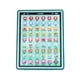 thumbnail image 2 of Juguetes electrónicos interactivos para niños y niñas de 3 a 8 años de edad en edad preescolar (azul), 2 of 2