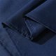 thumbnail image 3 of Cortina de Ducha de 180 x 200 cm con 12 Ganchos de Secado rápido (Azul Oscuro), Tela de poliéster Impermeable Lavable a máquina, Cortinas de baño JM, 3 of 5