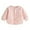 Pink, variant on Boys Girls Down Coat Lightweight Down Jacket Button Type Fashion Winterchildren Snowsuit Toddler Girl Jackets 6t, Size 6-12 Months
