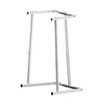 thumbnail image 4 of Soporte para bolsas de basura, soporte de bolsillo, estante de metal a mano, para bolsas, dispositivo para embolsar basura en patio y, 4 of 7