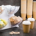 thumbnail image 4 of Restaurantware-Met Lux 15.5 x 10 x 10.5 Inch Coffee Accessory Caddy, 1 Premium Coffee And Condiment Organizer - 4 Removable Compartments, White Steel Breakroom Organizer, 4 of 4