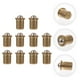 thumbnail image 1 of Moluckfu 10Ud Pestillo De Bola Para Puerta De Con Resorte Para Muebles, 1 of 6