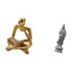 thumbnail image 5 of Figura de lector abstracto,Estatua de pensador abstracto,arte,manualidades,decoraciones,Figuras humanas decorativas para oficina,objetos coleccionables,Estatua de Guan Yin,Estatua de Guan Yin, 5 of 8