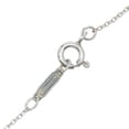 thumbnail image 5 of Pre-Owned Tiffany & Co. Signature Cross Necklace Pendant in 925 Sterling Silver for... (Fair), 5 of 7