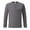 Grey, variant on Tshirts Shirts for Men Autumn Performance Long Sleeve T Shirt Wicking Outdoor Activewear Top for Sports and Casual Wear XXXXL