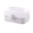 thumbnail image 1 of Box Medicine Storage Box Plastic Multi Layer Large Capacity Medicine Cabinet for Household, 1 of 5