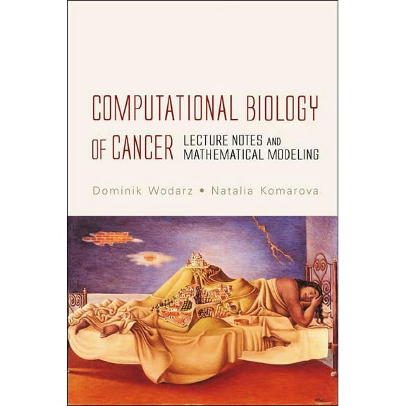 Computational Biology of Cancer, (Hardcover)