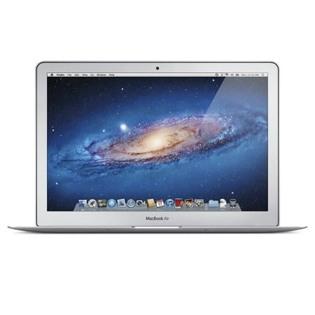 Apple MacBook Air MD760LL/A 13.3-Inch Laptop (Intel Core i5 Dual-Core 1.3GHz up to 2.6GHz, 4GB RAM, 128GB SSD, Wi-Fi, Bluetooth 4.0) (Certified