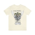 thumbnail image 2 of Valhöll the Old Norse Vikings phrase Unisex Bella+Canva  Short Sleeve Tee, 2 of 10