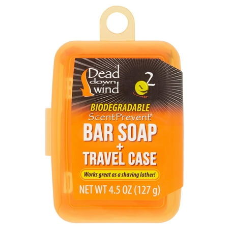 bar soap travel case walmart