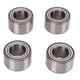 thumbnail image 5 of Kit de rodamientos de rueda ATV de 4 piezas 93305‑00602‑00 Reemplazo de acero para Grizzly Kodiak Big Bear, 5 of 14