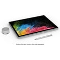 thumbnail image 4 of Microsoft Surface Book 2 13.5" Touchscreen 2-in-1 Laptop, Intel Core i7 i7-8650U, 8GB RAM, 256GB SSD, Windows 10 Pro, Silver, 4 of 7