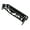 Black, variant on Car License Plate Frame Universal Power Racing JDM Styling Rotating Number License Plate Frames Tag Holder Adjustable