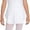 White, variant on Girls Ballet Dance Skirt Wrap Practice Tutu For Performance Class With Elastic Waist And Side Slit White 8-12 Years