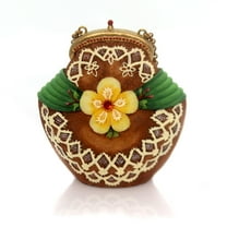 Figurine The Duchess Polyresin Willow Hall Age Elegance 7314