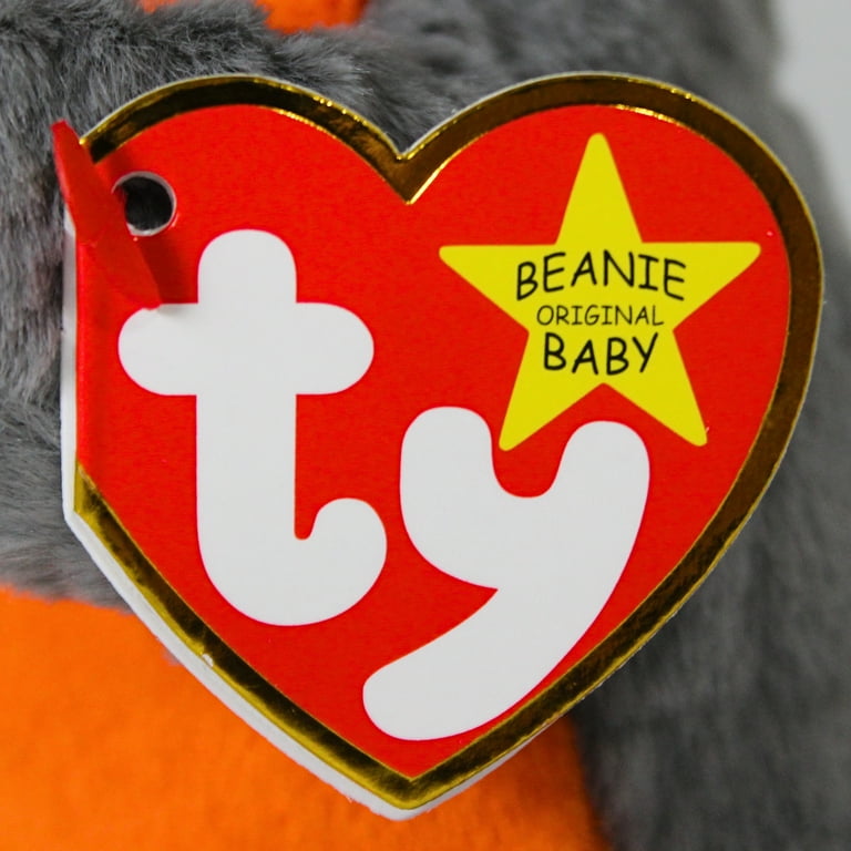 Ty Beanie Baby - Emmett the Dinosaur – 30th Anniversary - Stuffed