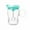 Light Blue, variant on WSZZL Auto-Stirring Fitness Shaker Cup - Smart Mixing Coffee Bottle, Type-C Rechargeable Glass Water Bottle with Intelligent Stirrer for Protein Powder and Nutritional Supplements, 280ML Capacity