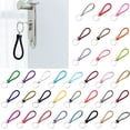 thumbnail image 2 of Bangcool Key Chain Cute Fashion Weaving Design Key Ring Pendant Phone Charm Purse Charm, 2 of 10