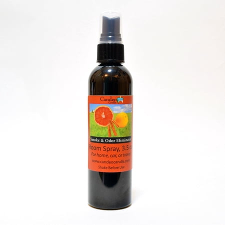 Smoke & Odor Eliminator, 3.5 oz Room Spray