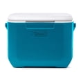 thumbnail image 3 of Coleman Chiller 16 QT Hard-Sided Ice Chest Cooler, Deep Ocean, 3 of 7