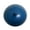 Blue, variant on CanDo inflatable ball, yellow, 45 cm (17.7in)
