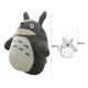 thumbnail image 2 of Peluche Totoro 30cm + 10cm - Set De 2 Unidades Estilo 2 Xtellar gris, 2 of 4