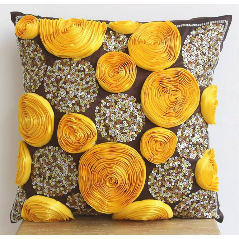 Accent pillow covers 16x16 clearance