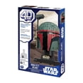 thumbnail image 4 of Rompecabezas 4D Puzzles Spin Master Casco Boba Fett, 4 of 4