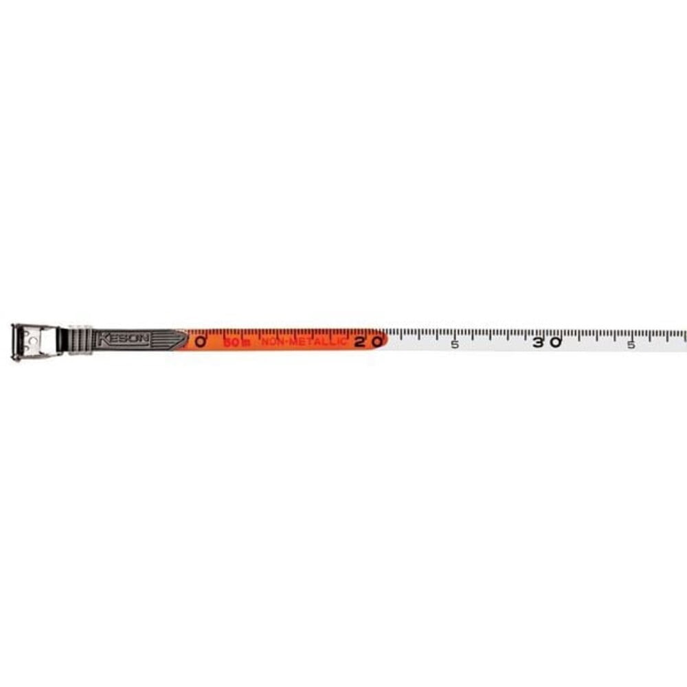 Keson 15 m Tape Measure, 1/2 in Blade OTR-15M