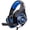 Blue, variant on Gaming Headset Headphones for PC, Mac, Ps5, Ps4, Gaming Headphones with Noise Cancelling Mic LED Light Over Ear Headphones for Xbox Series X/S, NS