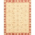thumbnail image 1 of Ahgly Company Machine Washable Indoor Rectangle Abstract Sun Yellow Area Rugs, 2' x 4', 1 of 7