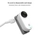thumbnail image 3 of Aluminium Quick Release Mount for Go3 with Type C Interface, Magnetic Action Camera Accessories for POV/VLOG, 3 of 5