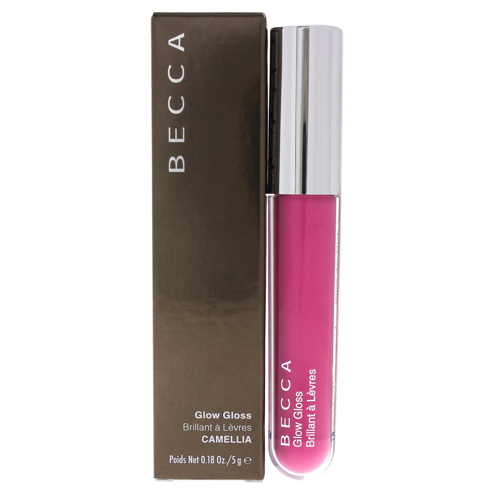 Becca Cosmetics - Glow Gloss - Camellia by Becca for Women - 0.18 oz