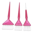 thumbnail image 1 of Kit De 3 Pinceles Para Teñir El Cabello, Kit De Brochas Para Teñir Y Blanquear, Para El Hogar O Salón De Belleza, 1 of 7