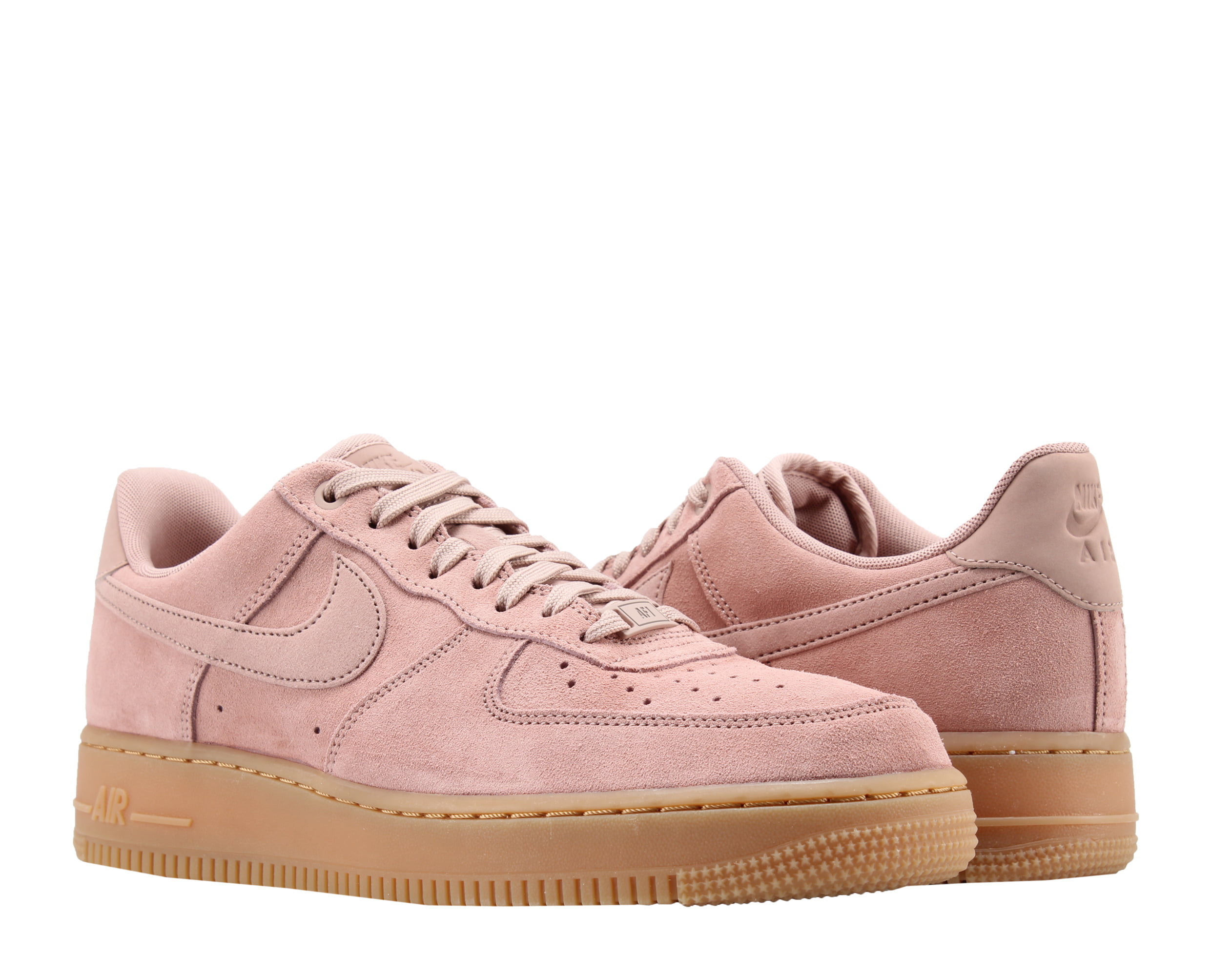 Air Force 07 LV8 Suede 'Particle Pink